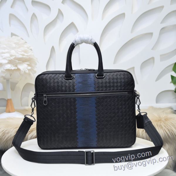 ランキング商品 ボッテガ ヴェネタ ビジネスバッグ BOTTEGA VENETAブランドコピー 2025爆買い定番人気 ハンドバッグ